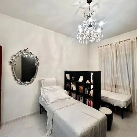 Mediterranean Boho Retreat Róma