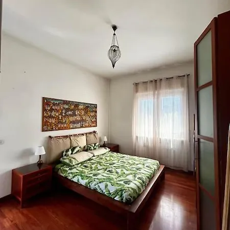 Mediterranean Boho Retreat Apartman