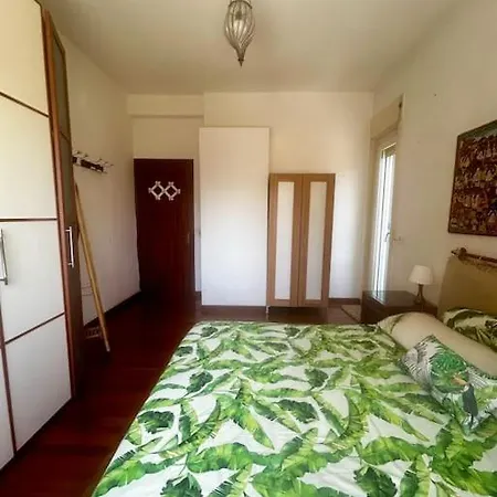 Mediterranean Boho Retreat Apartman Róma
